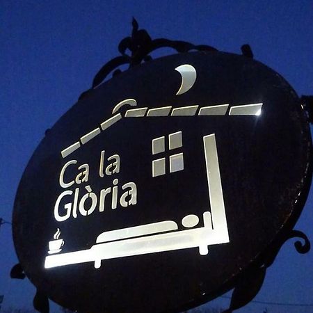 Vilabertrán Ca La Gloria Bed & Breakfast エクステリア 写真