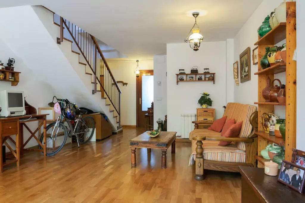 Vilabertrán Ca La Gloria Bed & Breakfast エクステリア 写真