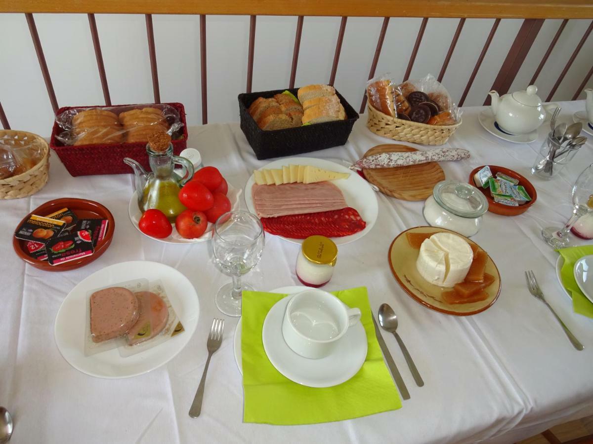 Vilabertrán Ca La Gloria Bed & Breakfast エクステリア 写真
